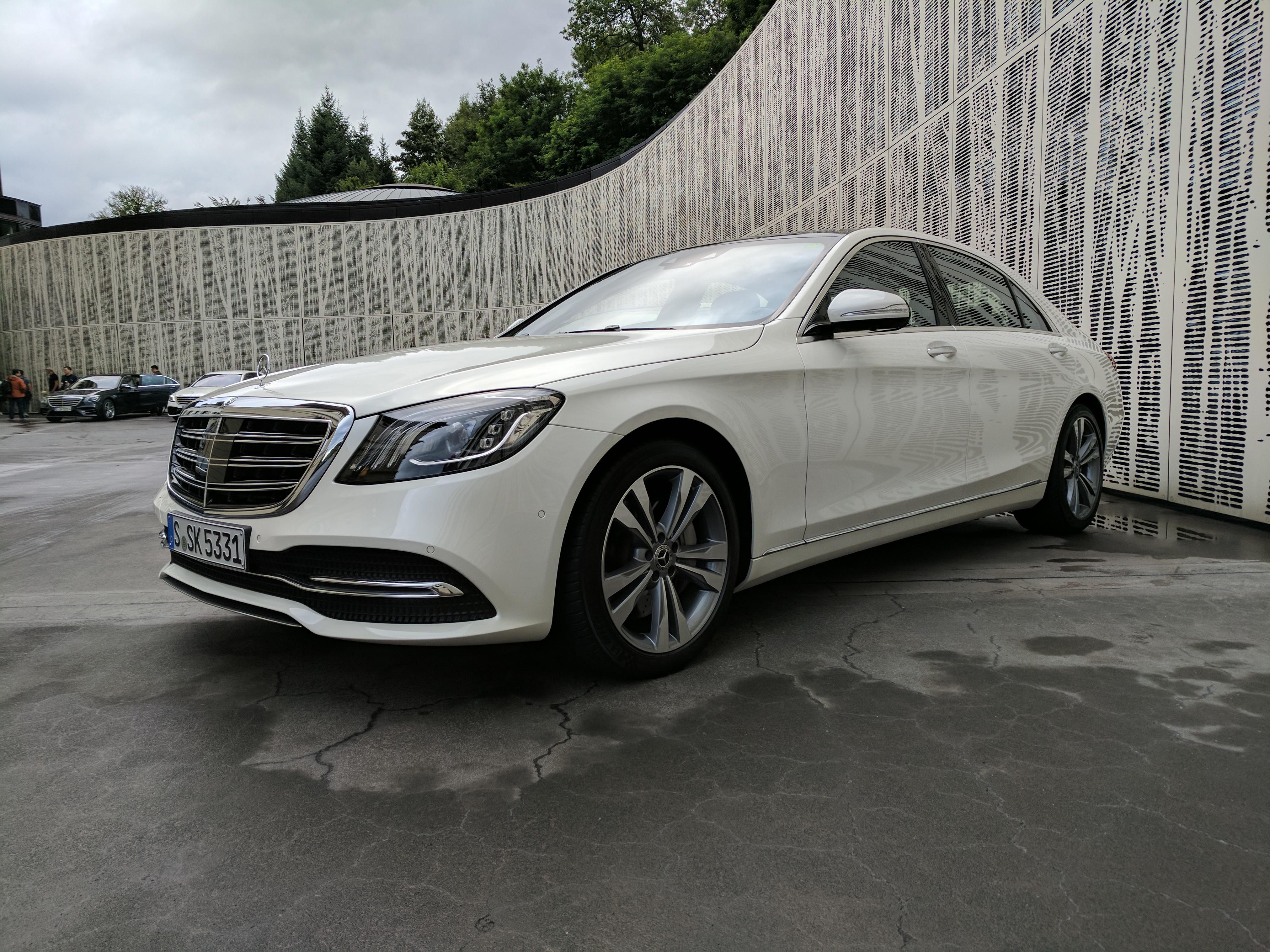 2018 mercedes s 550 for sale
